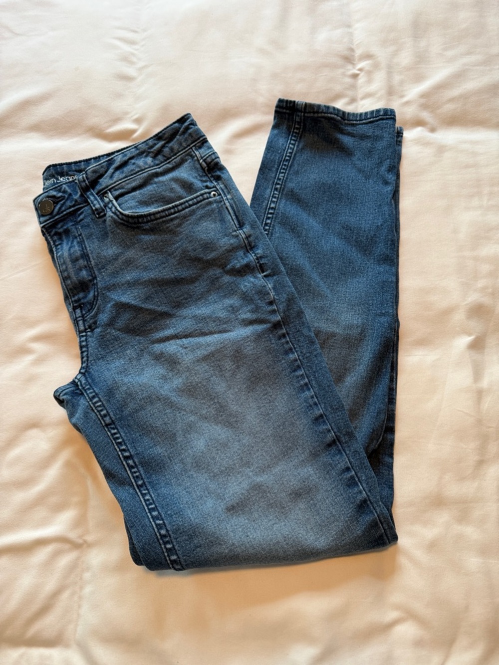 Calvin Klein jeans, size 10